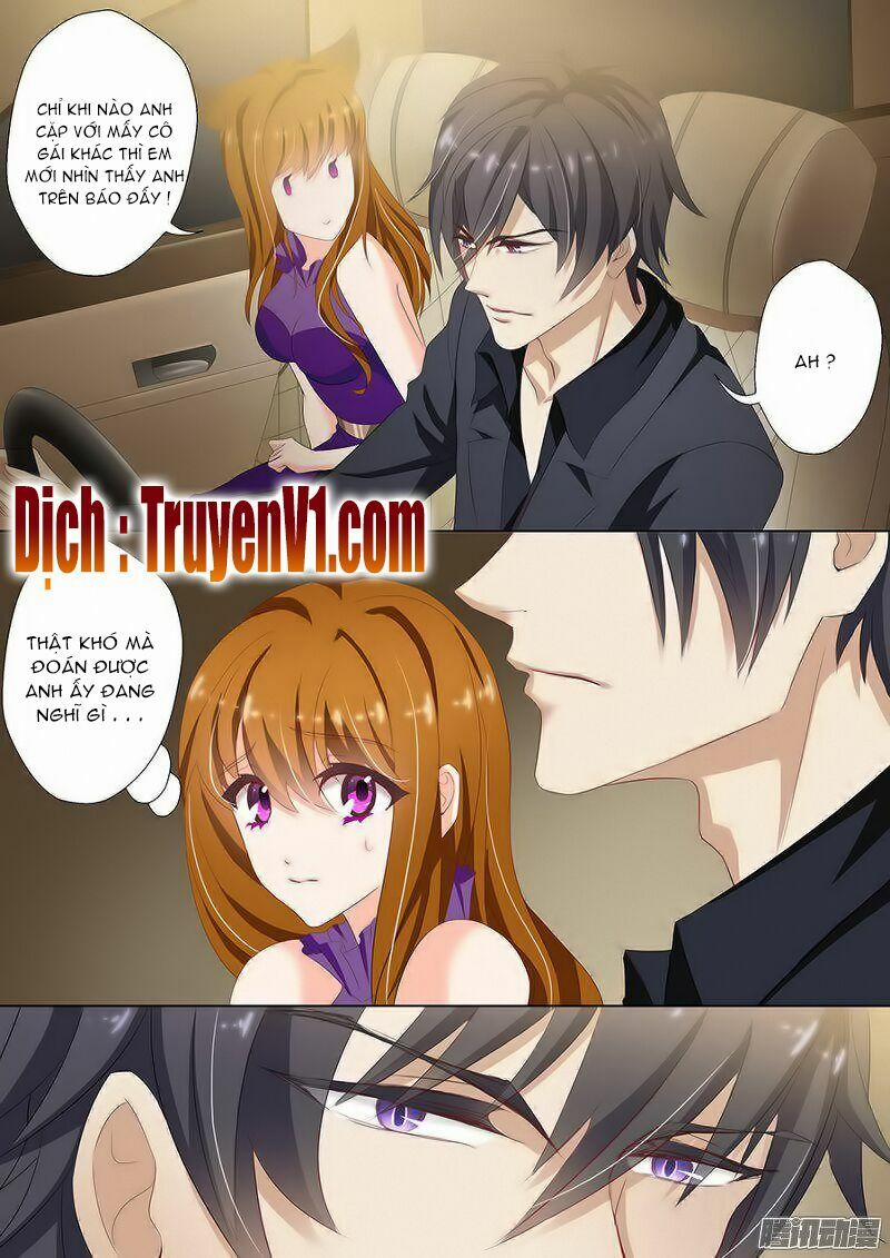 Hào Môn Thiên Giới Tiền Thê 32 trang 1