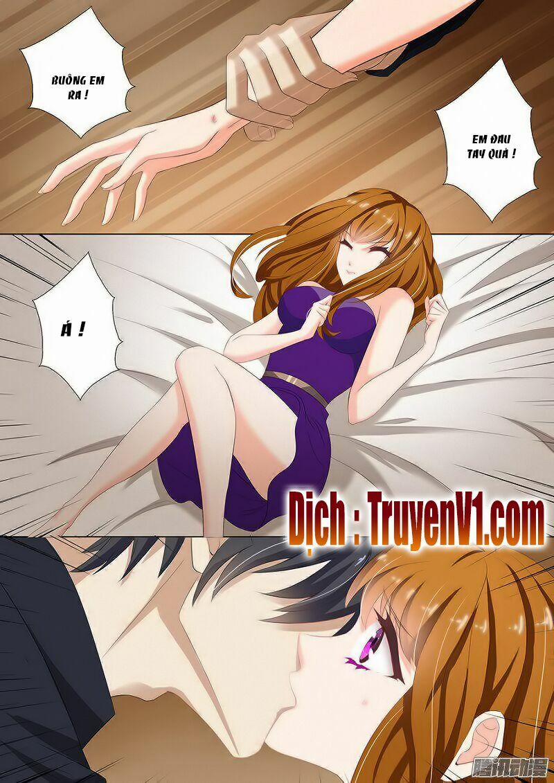 Hào Môn Thiên Giới Tiền Thê 32 trang 3