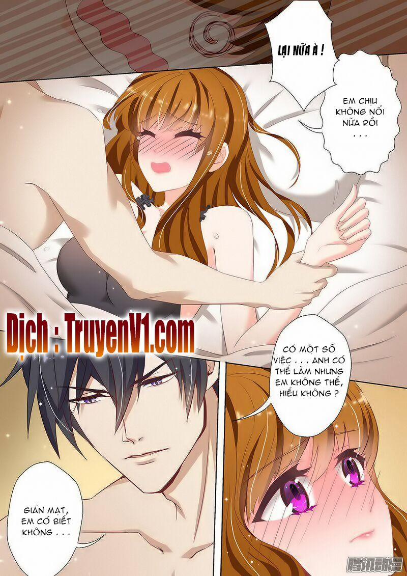 Hào Môn Thiên Giới Tiền Thê 33 trang 1