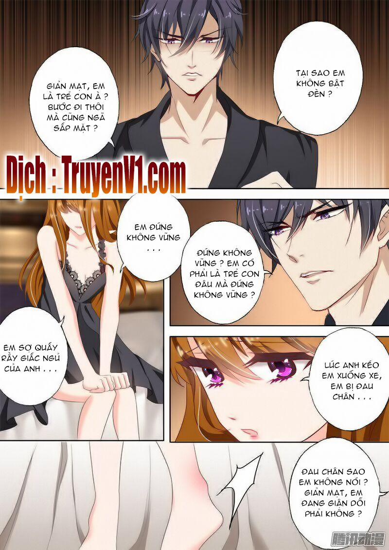 Hào Môn Thiên Giới Tiền Thê 33 trang 4