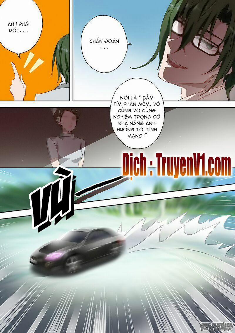 Hào Môn Thiên Giới Tiền Thê 34 trang 1