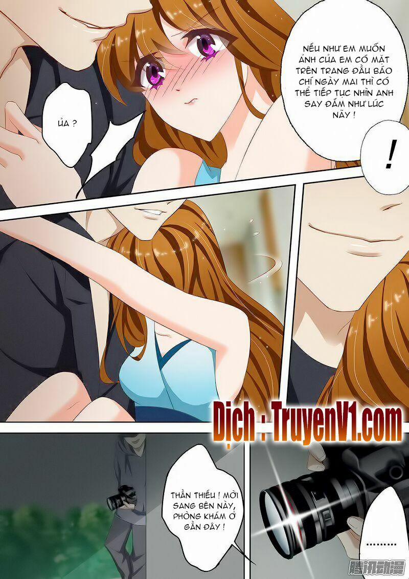 Hào Môn Thiên Giới Tiền Thê 34 trang 3