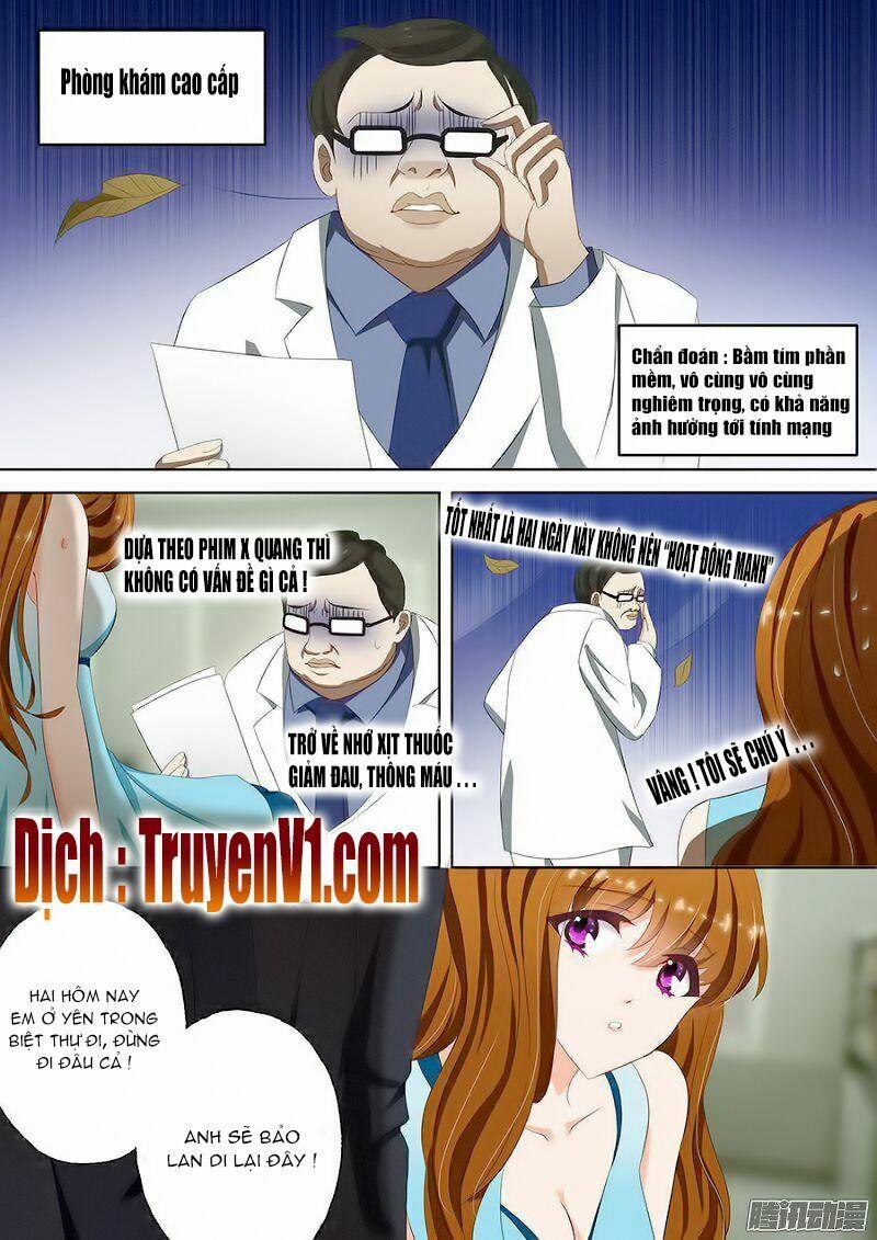 Hào Môn Thiên Giới Tiền Thê 34 trang 4