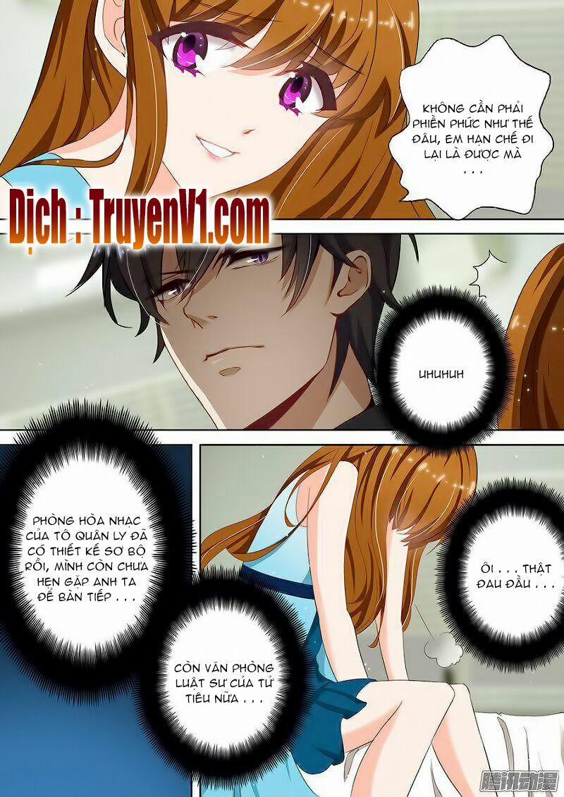 Hào Môn Thiên Giới Tiền Thê 34 trang 5