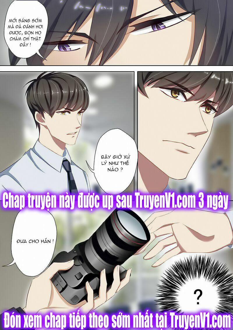 Hào Môn Thiên Giới Tiền Thê 34 trang 7