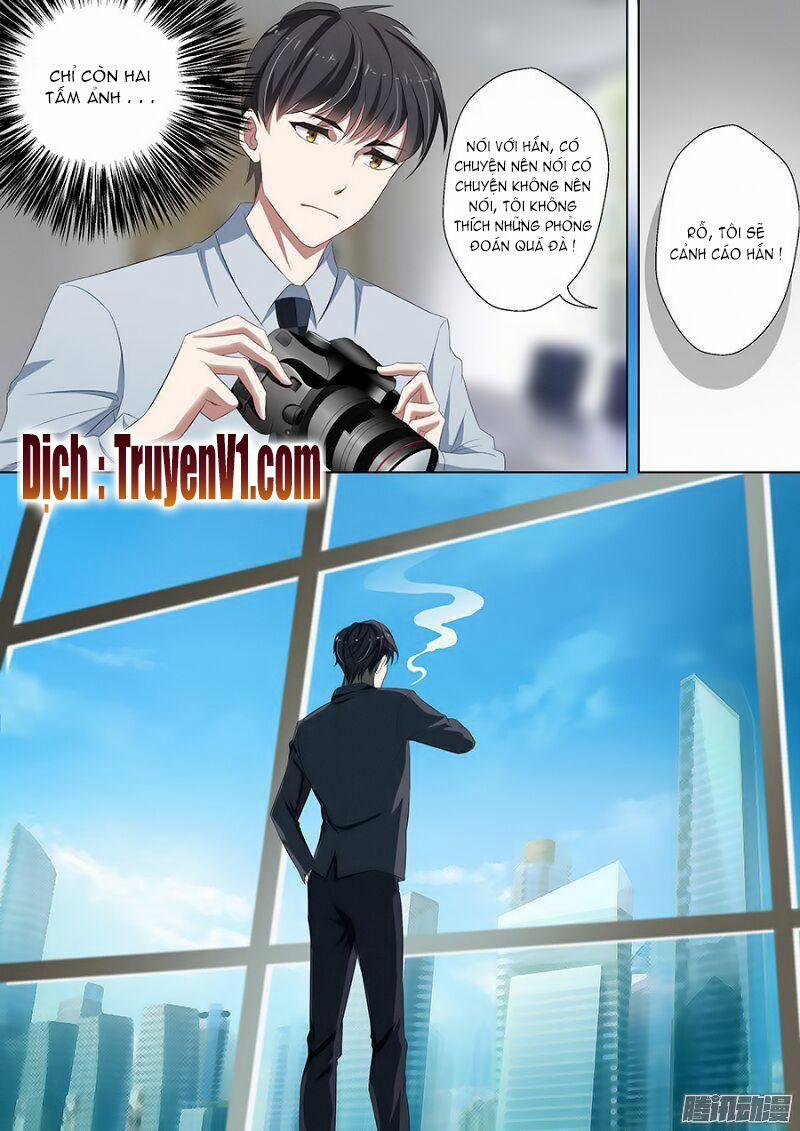 Hào Môn Thiên Giới Tiền Thê 35 trang 1