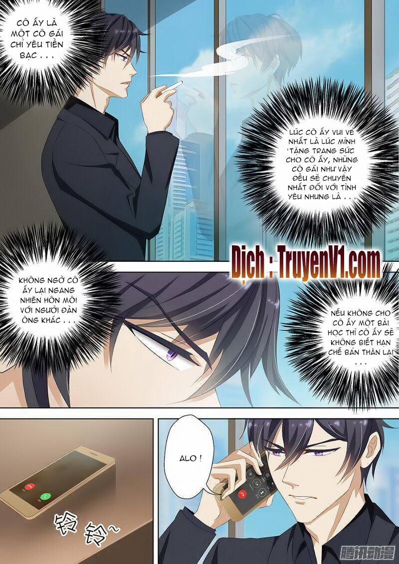 Hào Môn Thiên Giới Tiền Thê 35 trang 2