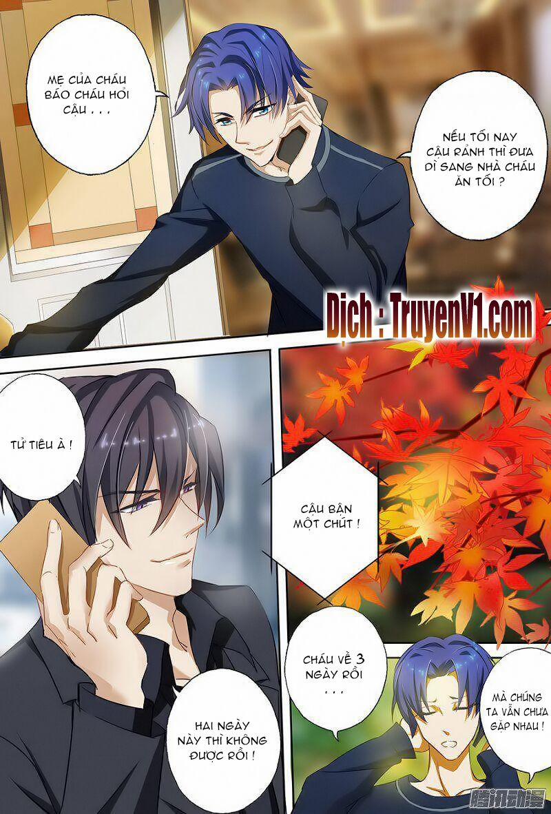 Hào Môn Thiên Giới Tiền Thê 35 trang 3
