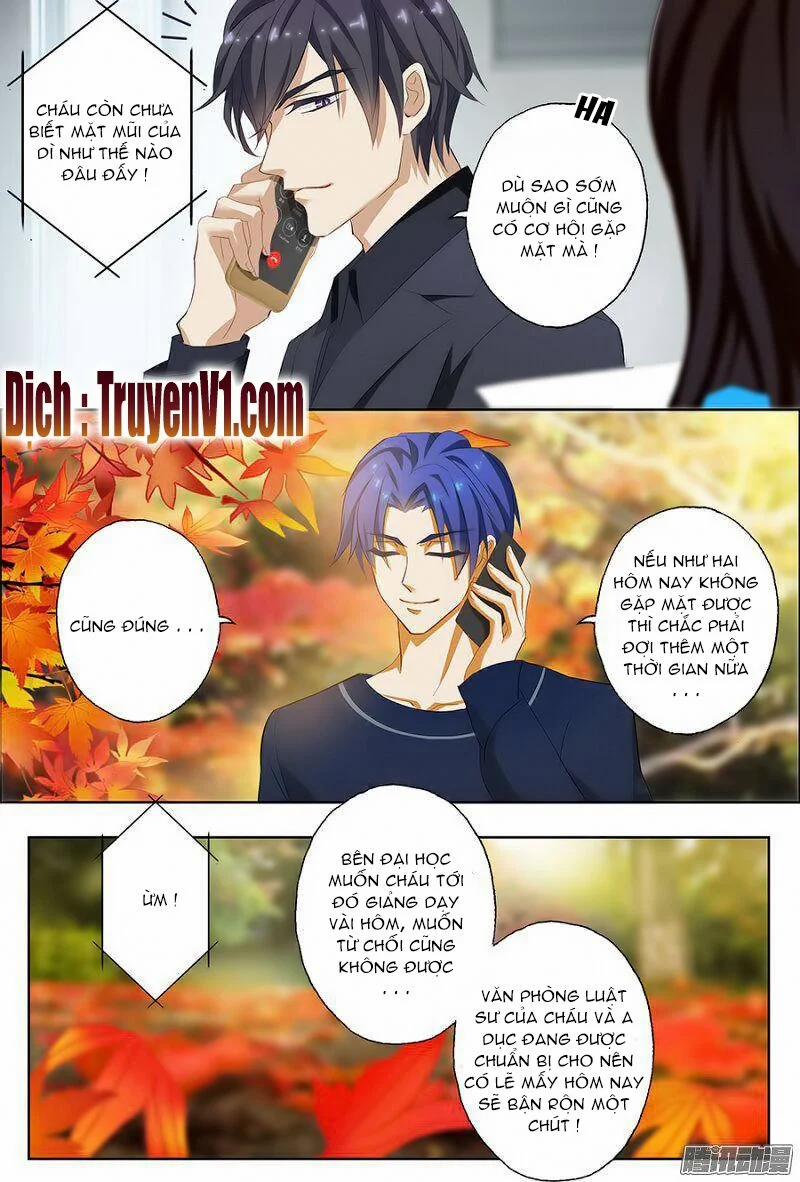 Hào Môn Thiên Giới Tiền Thê 35 trang 4