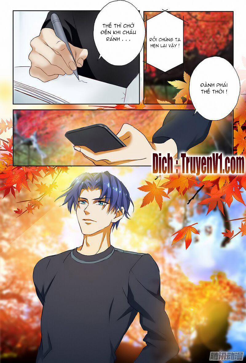 Hào Môn Thiên Giới Tiền Thê 35 trang 5