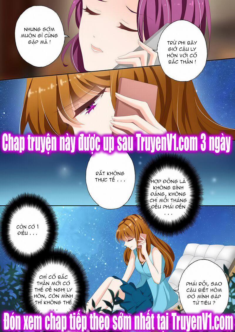 Hào Môn Thiên Giới Tiền Thê 35 trang 8