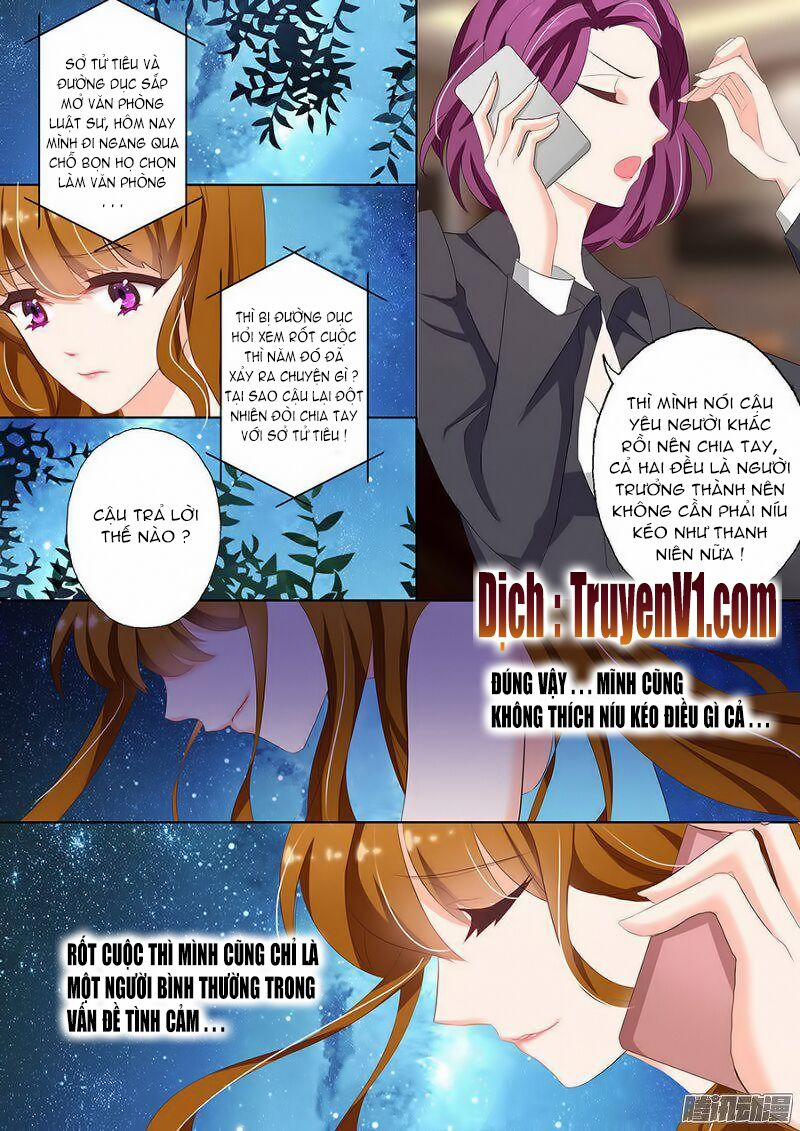 Hào Môn Thiên Giới Tiền Thê 36 trang 1