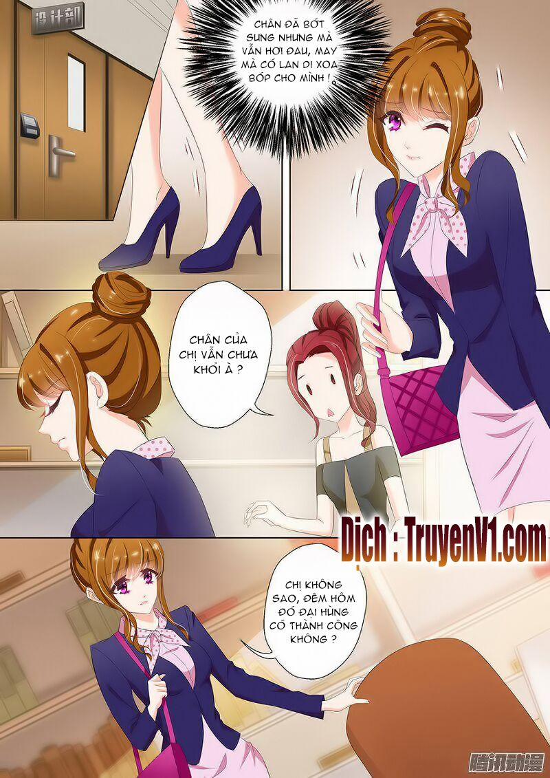 Hào Môn Thiên Giới Tiền Thê 36 trang 2