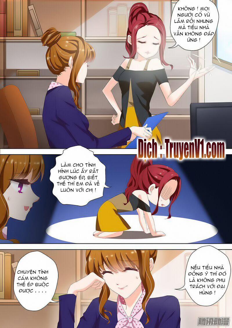 Hào Môn Thiên Giới Tiền Thê 36 trang 3