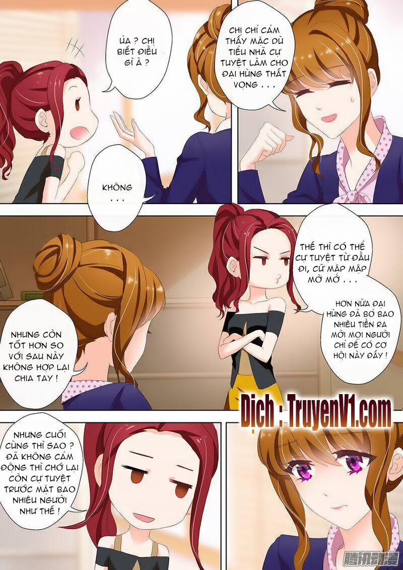 Hào Môn Thiên Giới Tiền Thê 36 trang 4