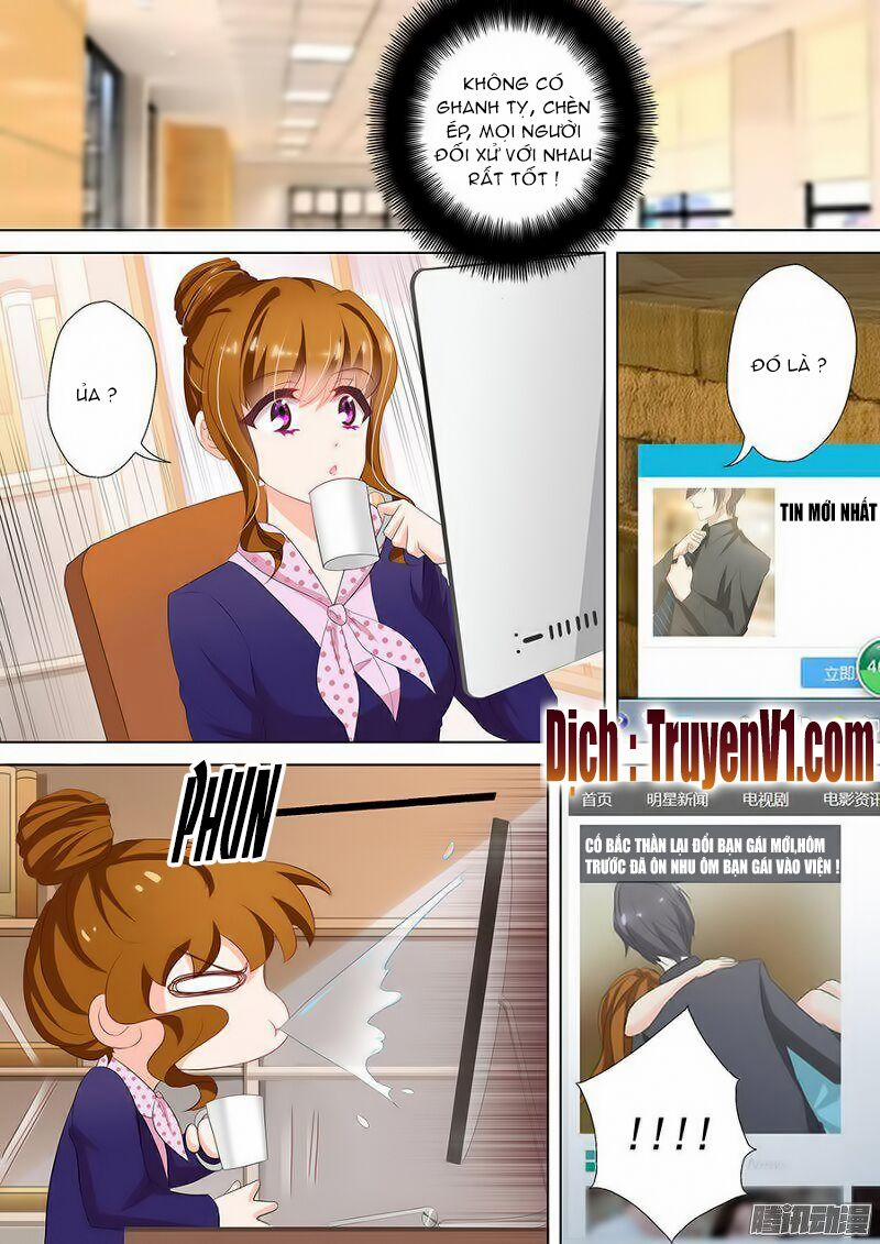 Hào Môn Thiên Giới Tiền Thê 36 trang 6