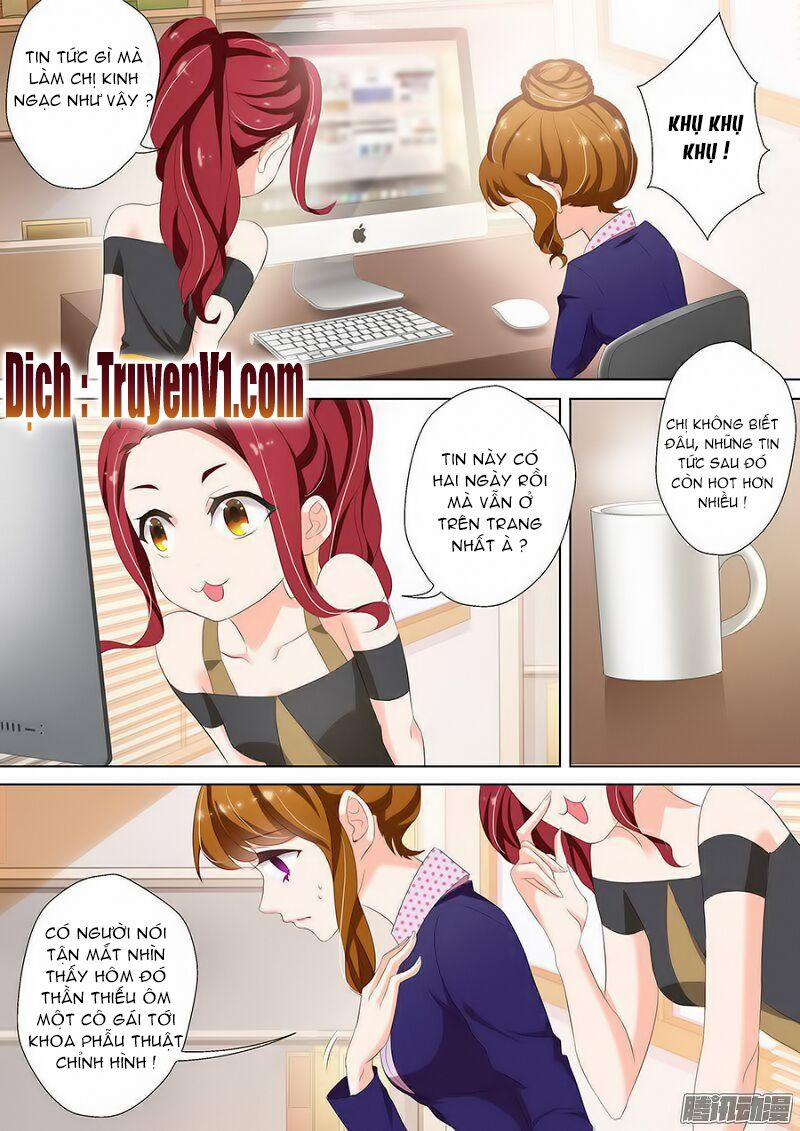 Hào Môn Thiên Giới Tiền Thê 36 trang 7