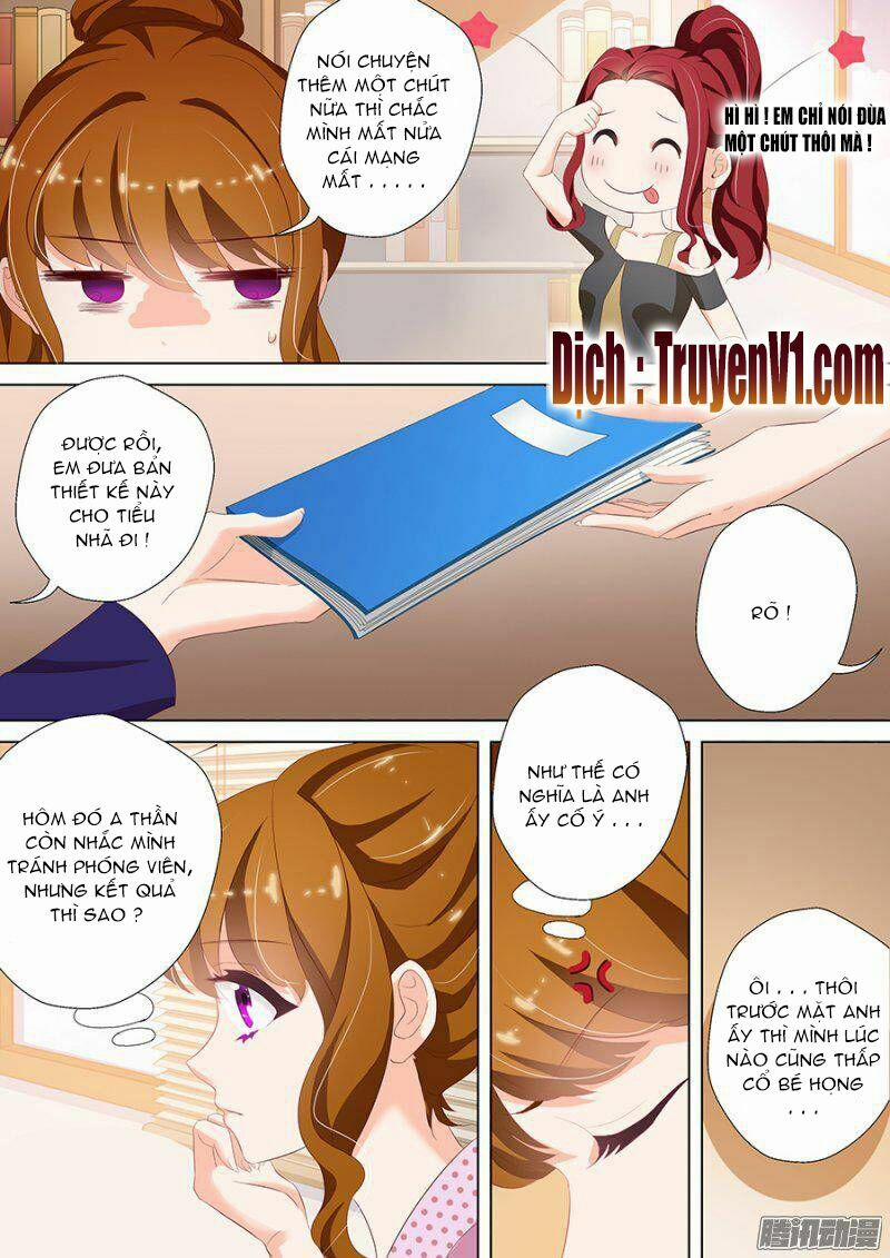 Hào Môn Thiên Giới Tiền Thê 37 trang 1