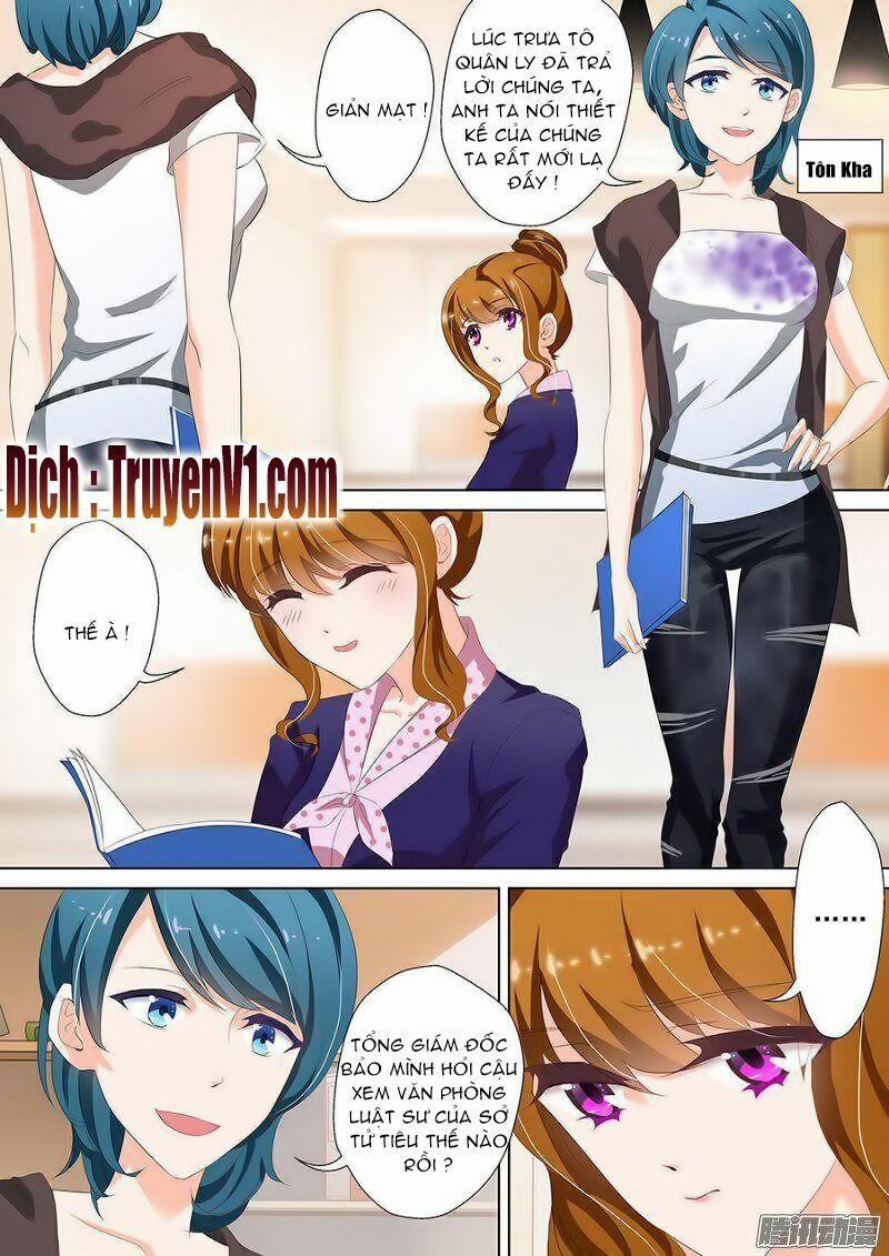 Hào Môn Thiên Giới Tiền Thê 37 trang 2