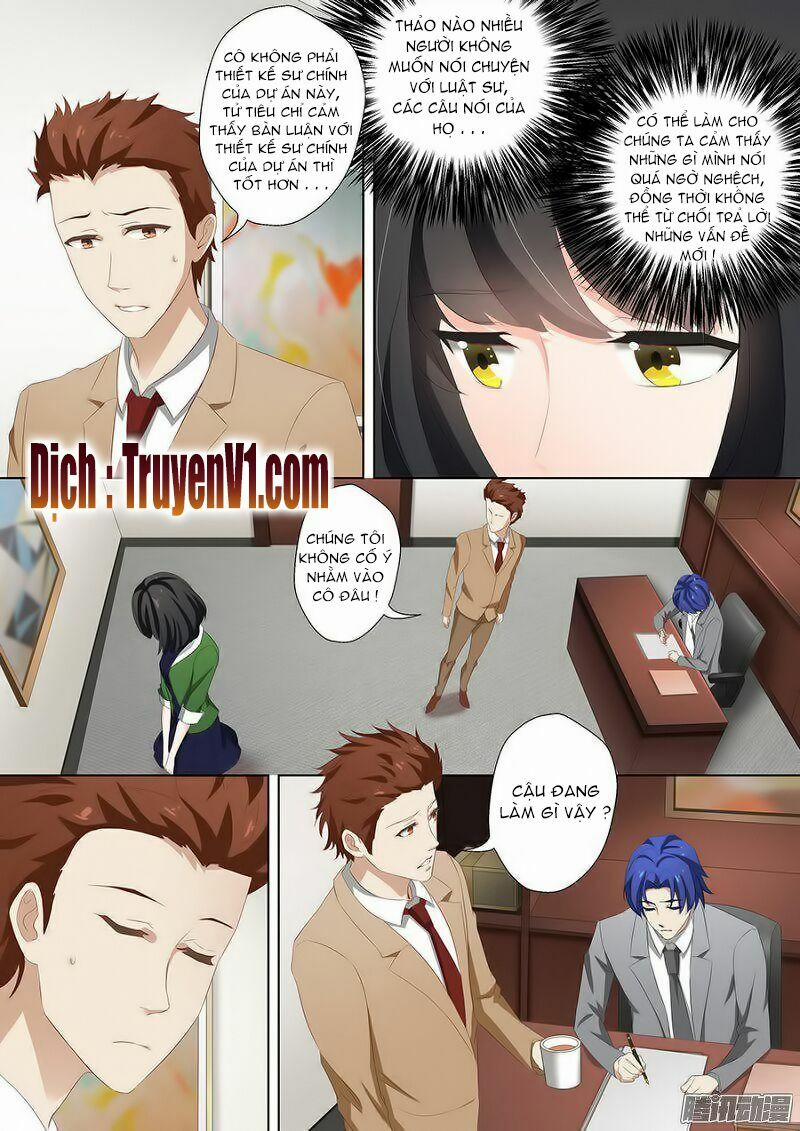 Hào Môn Thiên Giới Tiền Thê 37 trang 5