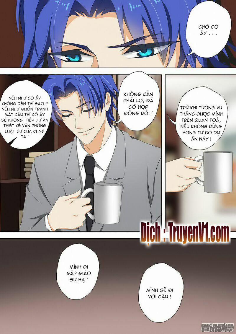 Hào Môn Thiên Giới Tiền Thê 37 trang 6