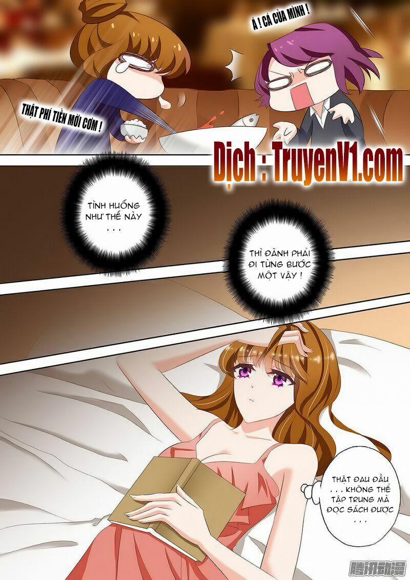 Hào Môn Thiên Giới Tiền Thê 38 trang 1