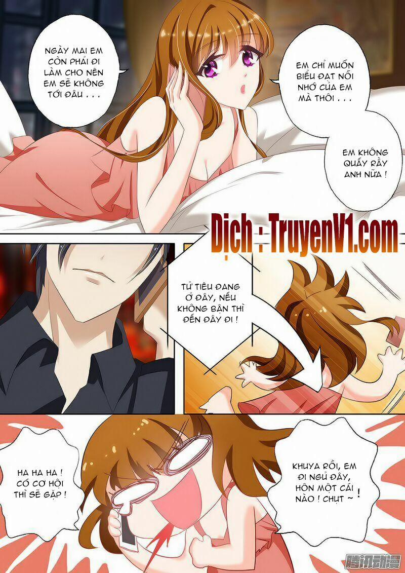 Hào Môn Thiên Giới Tiền Thê 38 trang 3