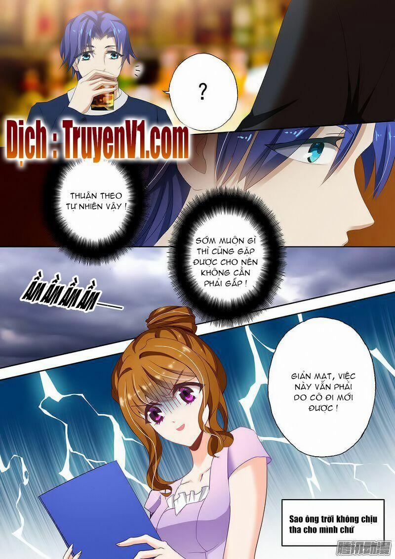 Hào Môn Thiên Giới Tiền Thê 38 trang 5