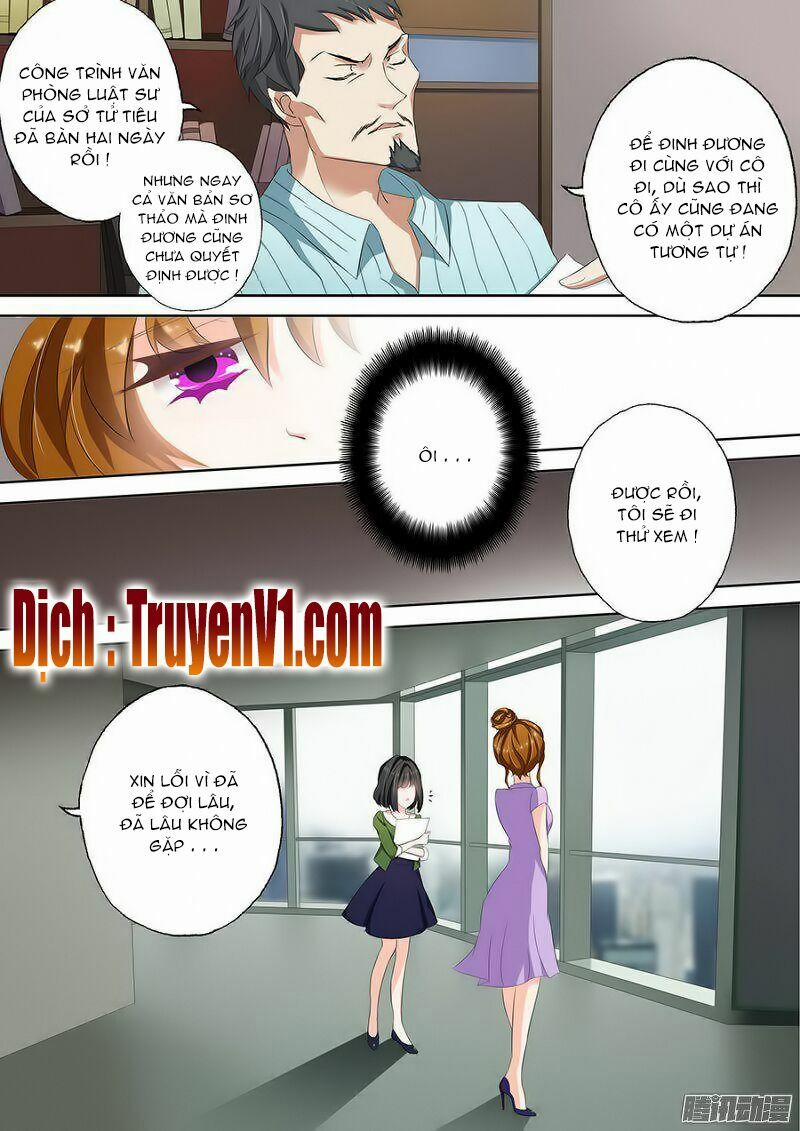 Hào Môn Thiên Giới Tiền Thê 38 trang 6