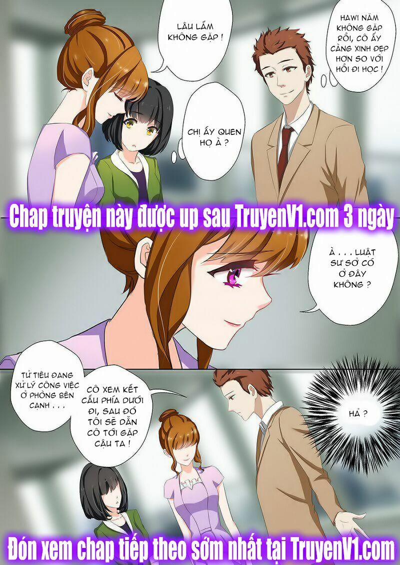 Hào Môn Thiên Giới Tiền Thê 38 trang 7