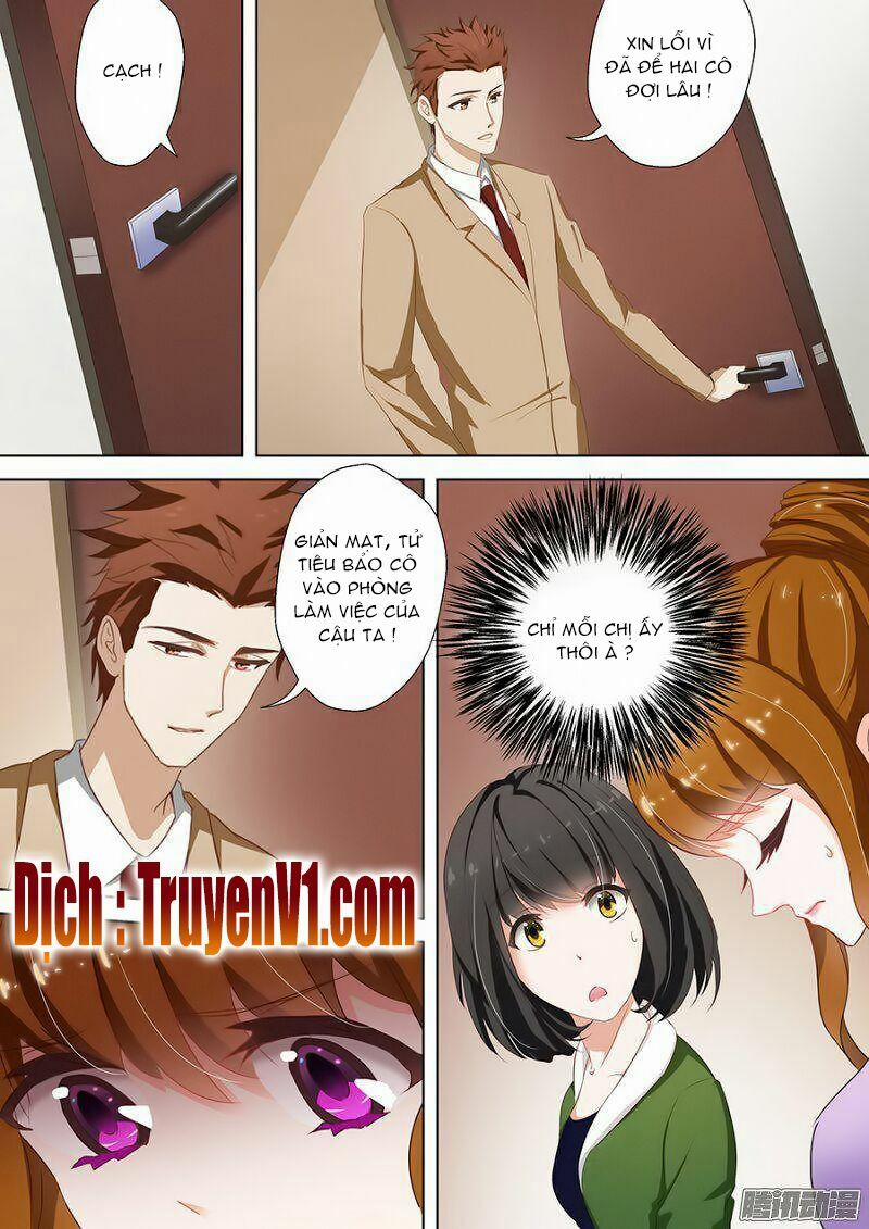 Hào Môn Thiên Giới Tiền Thê 39 trang 1