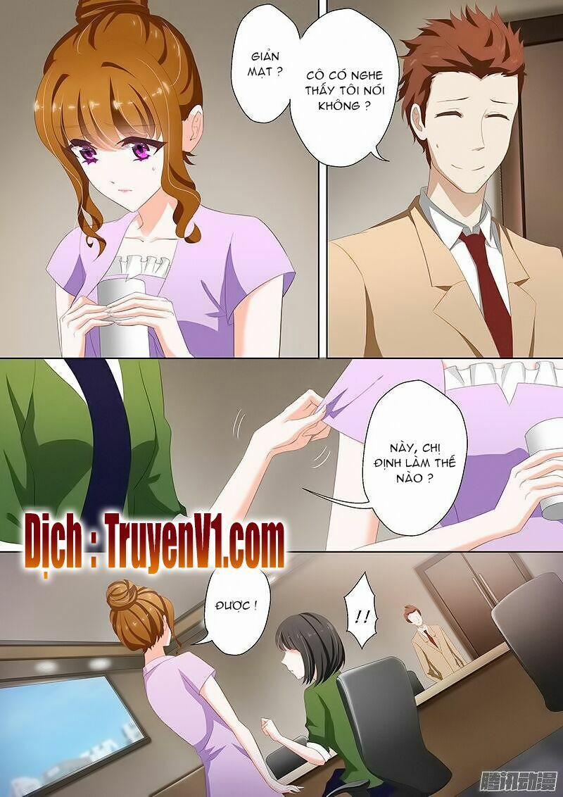 Hào Môn Thiên Giới Tiền Thê 39 trang 2