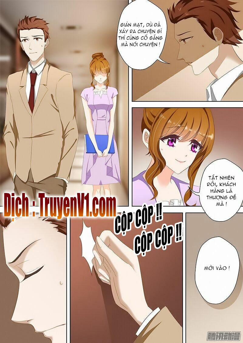 Hào Môn Thiên Giới Tiền Thê 39 trang 3