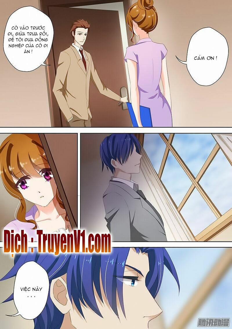 Hào Môn Thiên Giới Tiền Thê 39 trang 4