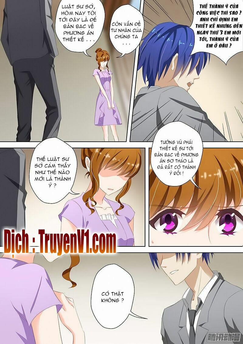 Hào Môn Thiên Giới Tiền Thê 39 trang 6