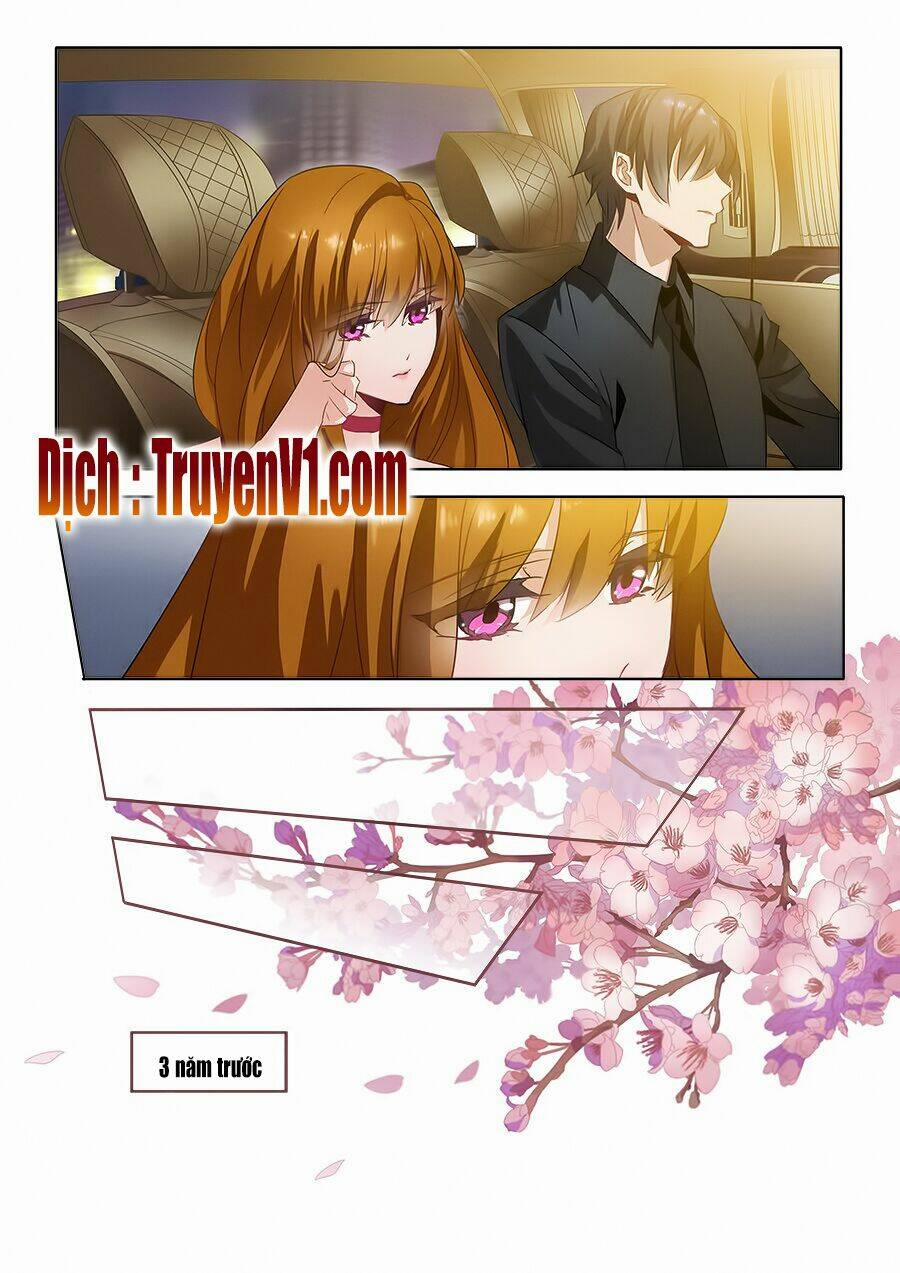 Hào Môn Thiên Giới Tiền Thê 4 trang 2