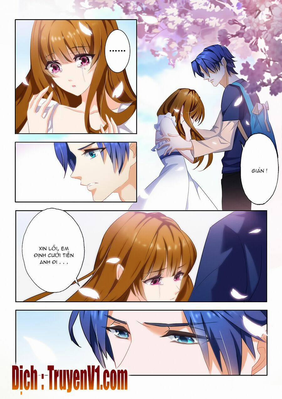 Hào Môn Thiên Giới Tiền Thê 4 trang 7