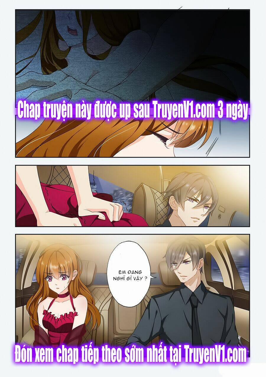 Hào Môn Thiên Giới Tiền Thê 4 trang 9