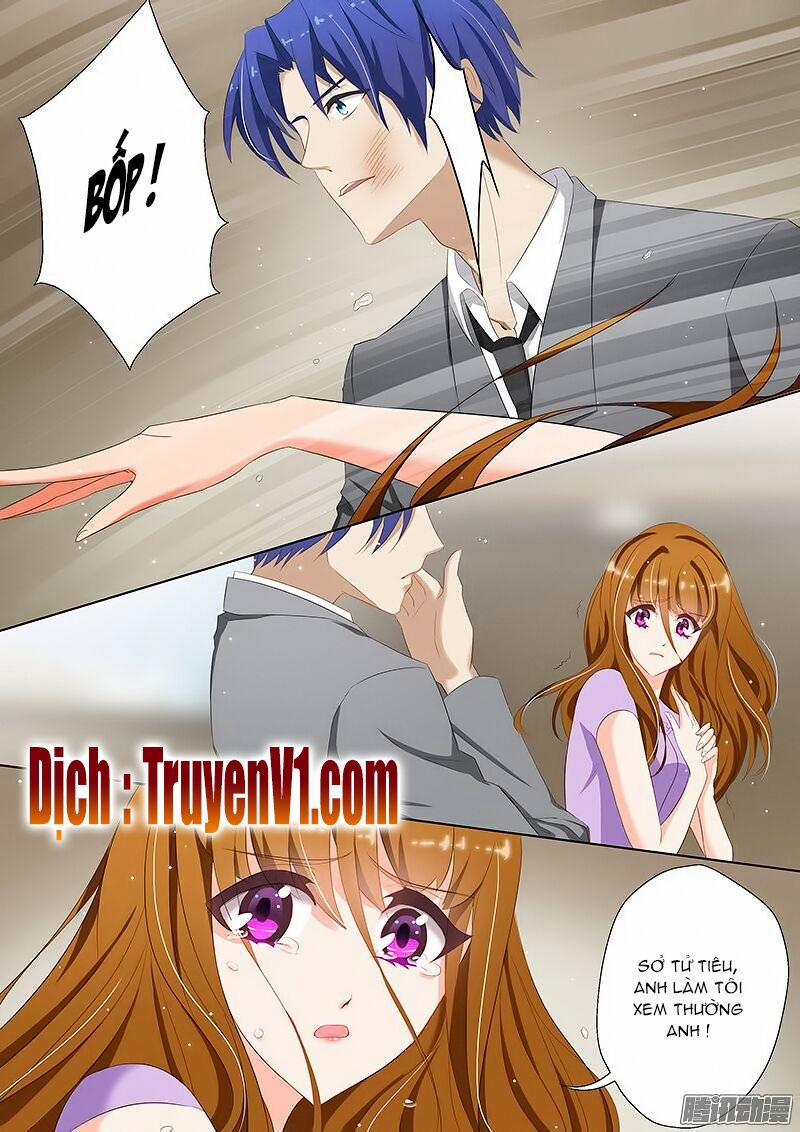 Hào Môn Thiên Giới Tiền Thê 40 trang 1