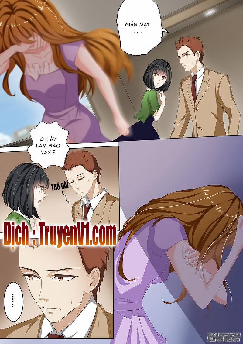 Hào Môn Thiên Giới Tiền Thê 40 trang 2