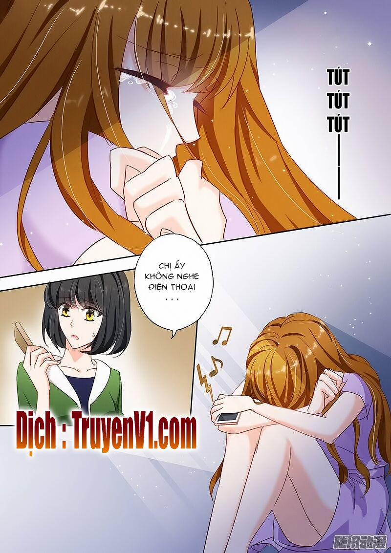 Hào Môn Thiên Giới Tiền Thê 40 trang 3