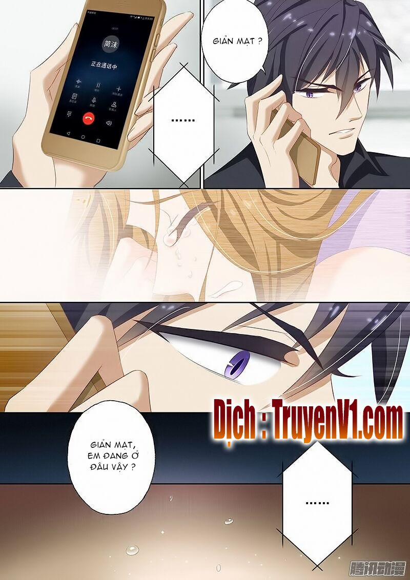 Hào Môn Thiên Giới Tiền Thê 40 trang 5