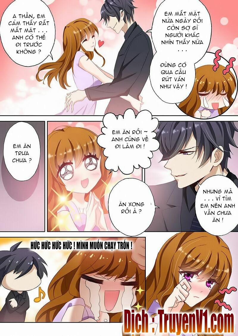 Hào Môn Thiên Giới Tiền Thê 41 trang 1