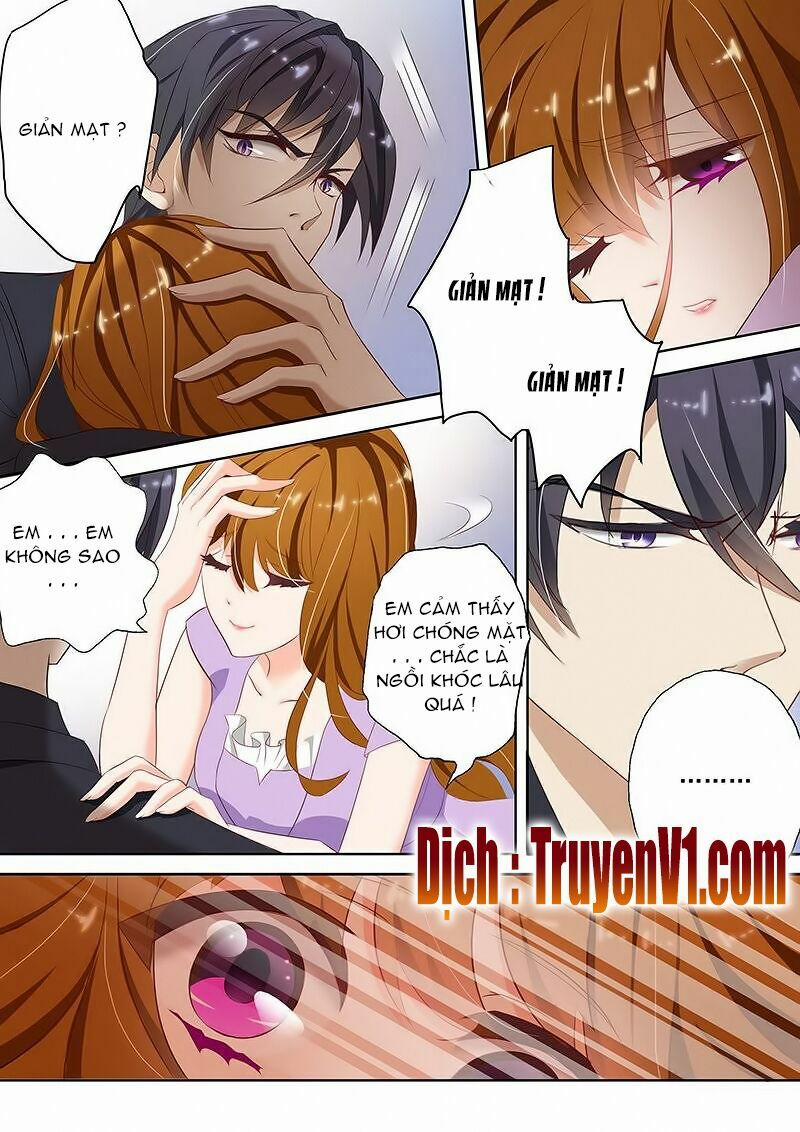 Hào Môn Thiên Giới Tiền Thê 41 trang 3