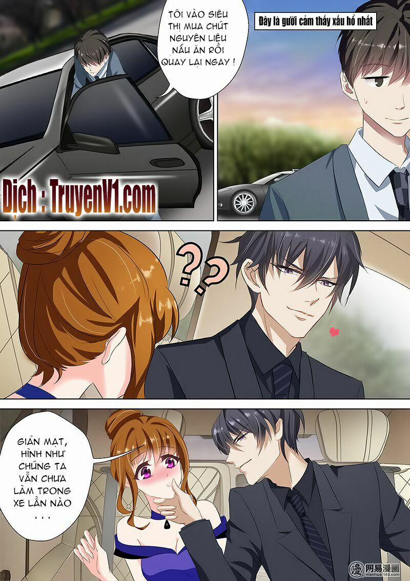 Hào Môn Thiên Giới Tiền Thê 43.5 trang 1