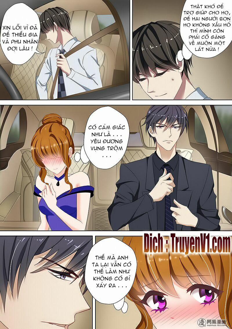 Hào Môn Thiên Giới Tiền Thê 43.5 trang 3