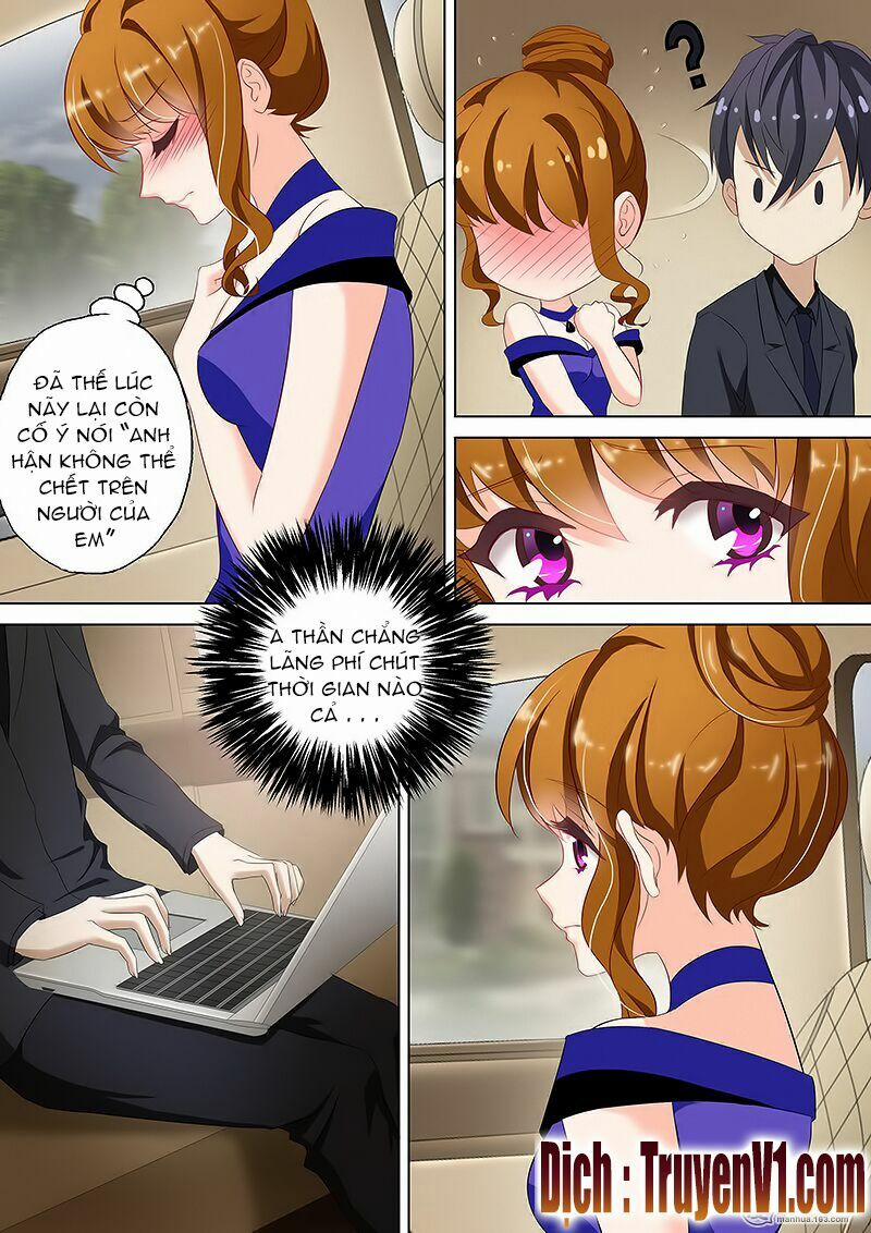 Hào Môn Thiên Giới Tiền Thê 43.5 trang 4