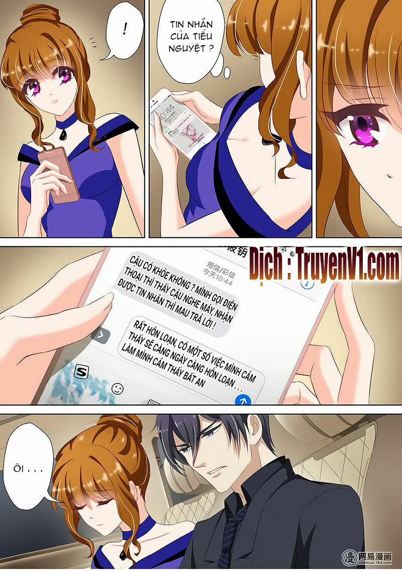 Hào Môn Thiên Giới Tiền Thê 43.5 trang 5