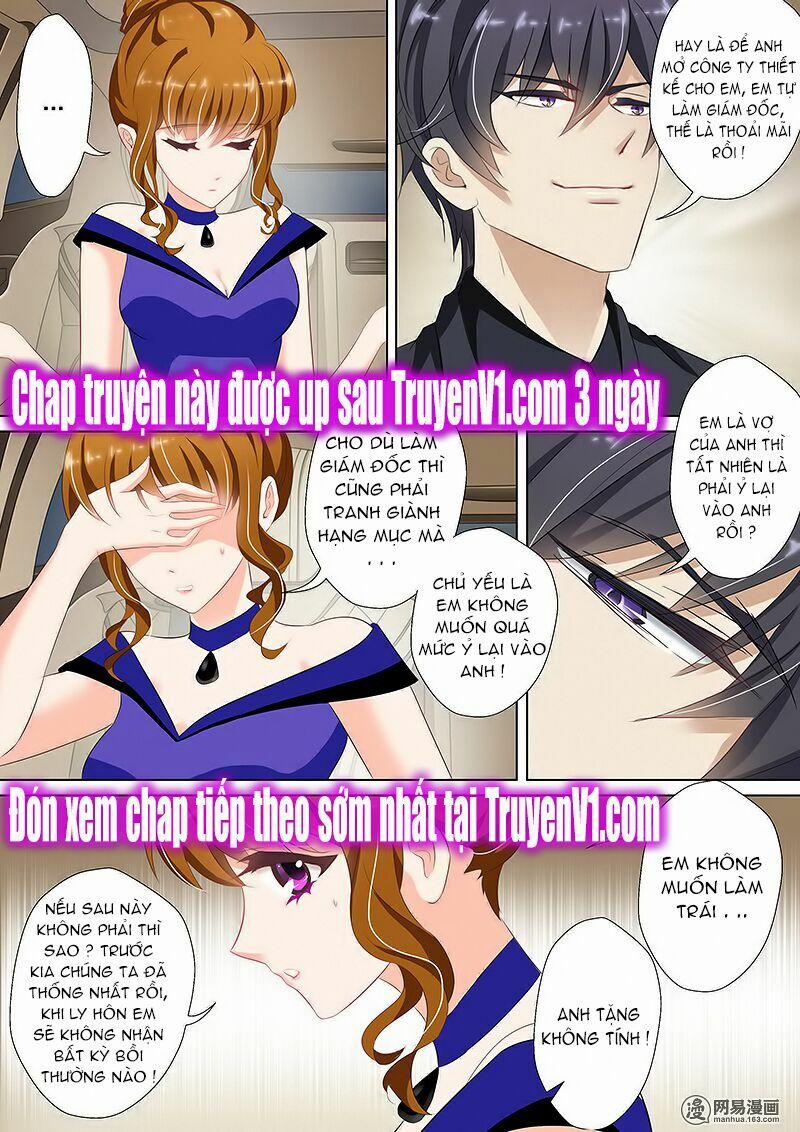 Hào Môn Thiên Giới Tiền Thê 43.5 trang 7