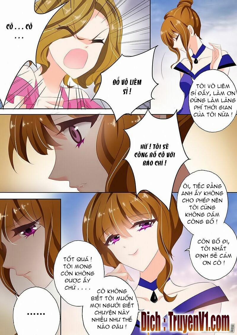 Hào Môn Thiên Giới Tiền Thê 43 trang 2